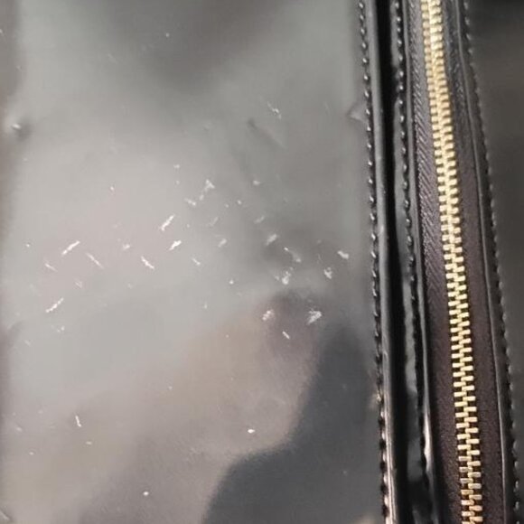 ZARA ENVELOPE BAG WITH STRAP - Picture 5 of 8